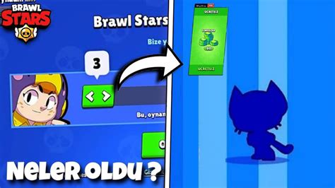 Ya Imi Yaptim Neler Oldu Brawl Stars Youtube