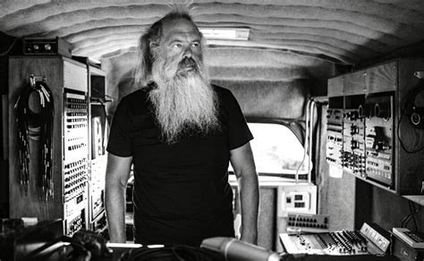 Рик Рубин - продюсер, подаривший миру его любимую музыку | W A Y H O M ...