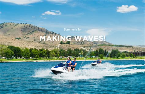 Summer - Lake Chelan Chamber of Commerce