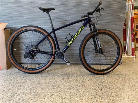 A Specialized hardtail MTB build - Elitewheels