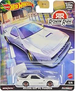 Amazon Hot Wheels Mazda Rx Fc Pandem Toys Games