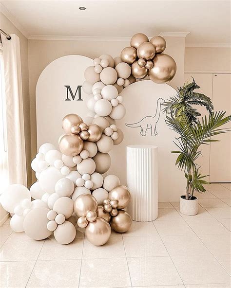 Nude Neutral Balloon Garland Kit