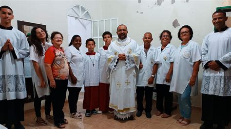 Paroquia São Geraldo Magela Realiza Tríduo Preparatório Para Festa Em