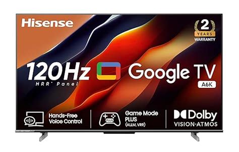 Hisense 189 Cm 75 Inches Bezelless Series 4K Ultra HD Smart LED