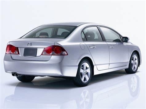 Хонда Цивик 2008 (Honda Civic) 8 поколения в кузове 4д и 5д, отзывы 1,8 ...