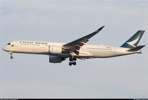 B Lrx Cathay Pacific Airbus A Photo By Tzeman Kenny Ho Id