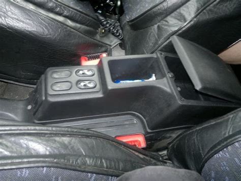 Обзор подлокотников для ВАЗ 2110