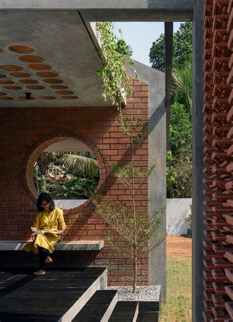 In this Goan villa, tropical modernism meets vernacular charm with a