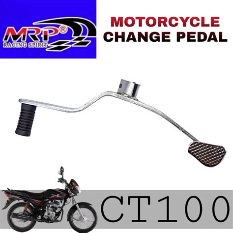 MRP CHANGE PEDAL CT100 BAJAJ Shopee Philippines