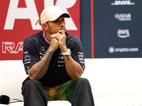 Ex F Executive Pinpoints Lewis Hamiltons Mindset That Gives Mercedes