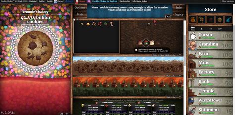 GOT MY FIRST PRESTIGE LEVEL YESTERDAY (day 6) : r/CookieClicker