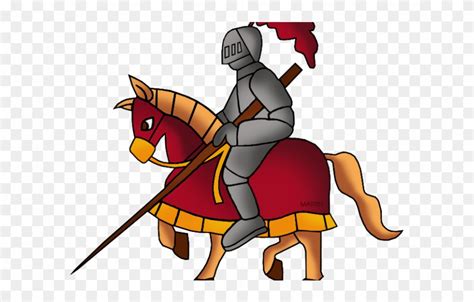 middle ages clipart knights - Clip Art Library