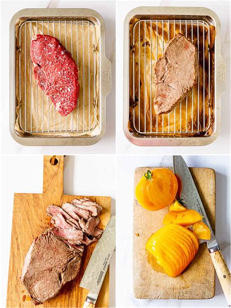 Sirloin Steak Sandwich Lenas Kitchen