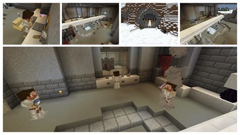 Working On Some Sort Of Bunker For Nether Update Any Tips Rminecraft