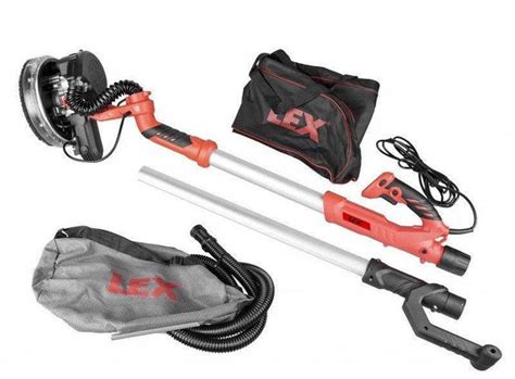 Шлифмашина для стен и потолков жираф LEX LXDWS175 | Польша!!! (ID ...