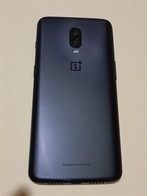 Celular One Plus 6t | 8gb Ram | 128 Gb Rom | A6013 | Android | Mercado ...