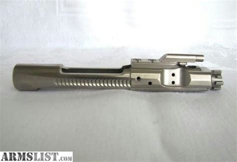 Armslist For Sale New Wmd Complete Nickel Boron Bcg And Hammer Nibx