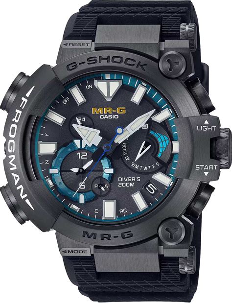 Наручные часы Casio G-SHOCK MRG-BF1000R-1A — купить в интернет-магазине ...
