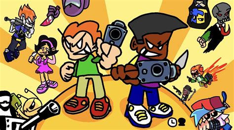 Pico Day 2023 By Foxiesbitcoin On Newgrounds