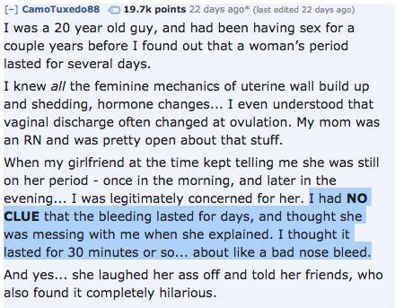 17 Of The Absolute Worst Sex Ed Facts People Ever Received Sex Ed Revenge Stories College