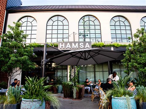 The 12 Best Restaurants In Rice Village - Houston - The Infatuation