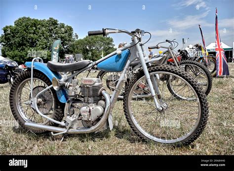 Speedway Bikes Hi Res Stock Photography And Images Alamy