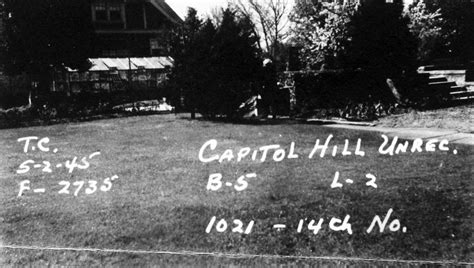 The C. D. Hills House