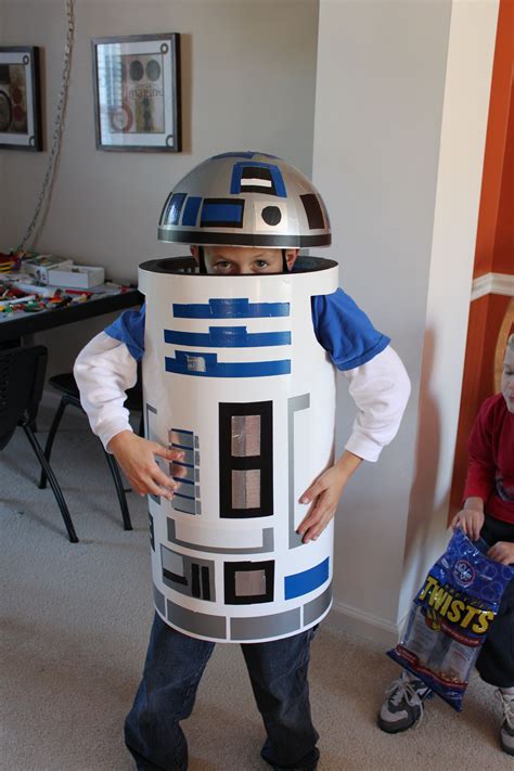 R2d2 Costume Diy