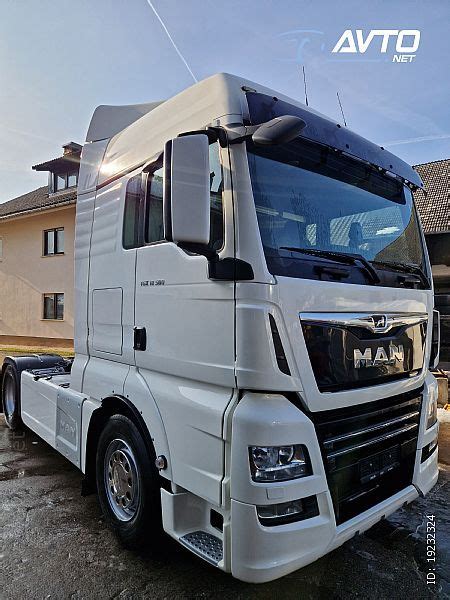 MAN TGX 18 500 Letnik 2018 54000 EUR Prodam Avtonet Avto Net