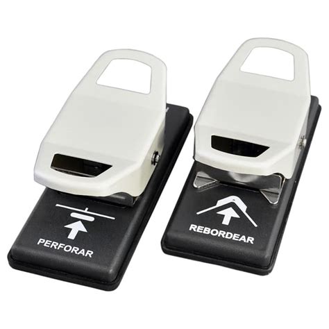 Обрезчик углов и дырокол Uni С 005