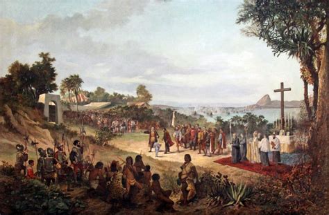 Arte No Brasil Colonial