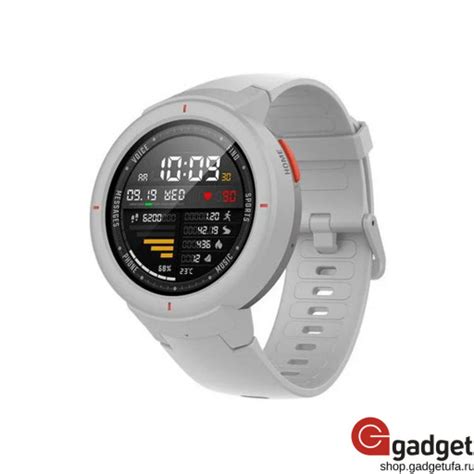 Купить смарт часы Amazfit Verge серые по выгодной цене в Уфе