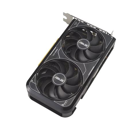 card man hinh nvidia geforce rtx  asus dual gb gddr  cuda