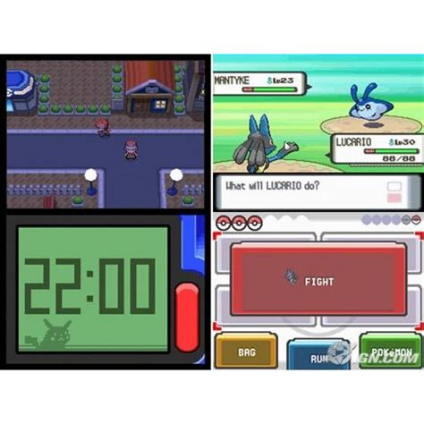 Nintendo Ds Pokemon Diamond Buy Ds Pokemon Diamond New