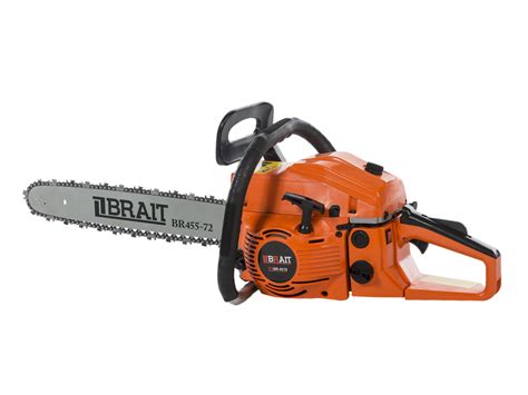 Бензопила BRAIT BR-4515 (Шина 38 см)