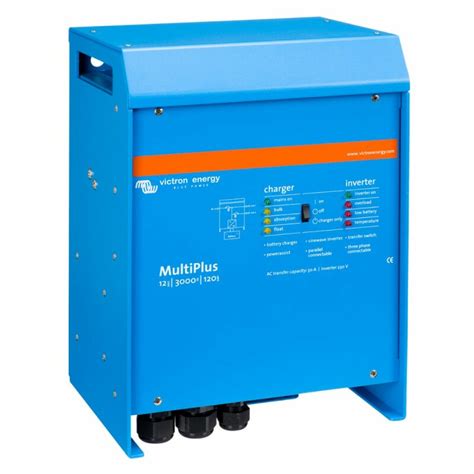 Victron MultiPlus 24 3000 70 Wechselrichter 2400W und Ladegerät 70A 1