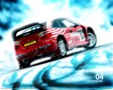 Colin Mcrae Rally 04 Wxlalar