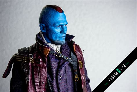 Hot Toys Yondu Deluxe Guardians Of The Galaxy Vol Mms Photo And Video Review
