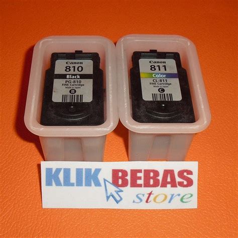 Jual Cartridge Pg Cl Kosongan Cartridge Canon Bekas