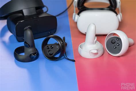 Meta Quest 2 Vs Oculus Rift S Which One Should You Buy The Standalone