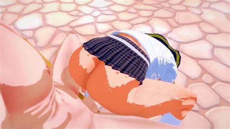 Persona 4 Chie Is Your FUCK BUDDY 3D Hentai Porn Videos