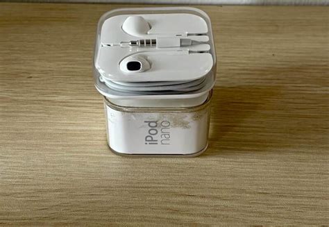 Retro & Vintage | Brocante et vide-grenier | iPod Nano Apple en très