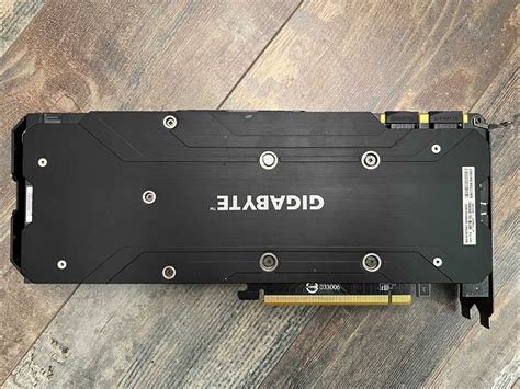 (94$) Видеокарта GIGABYTE GTX 1070 8Gb (+Гарантия): 3 850 грн ...