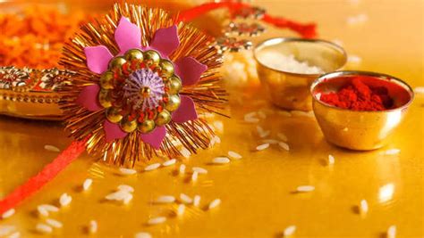 Happy Raksha Bandhan 2023 Bhadra Kaal Shubh Muhurt Puja Vidhi And