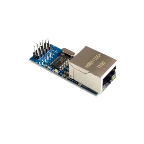 Mini Enc J Ethernet Lan Network Module For Arduino Spi Avr Pic Lpc