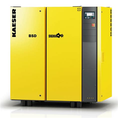 7 5 HP Kaeser BSD 75 Rotary Screw Compressor At Rs 750000 In