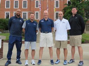 Akron Zips Head Coach John Groce Announces Men's Basketball Coaching ...