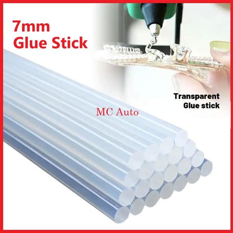 Limited Offer Mm Hot Melt Glue Stick For Hot Glue Gun Batang Gam Untuk Pistol Gam Panas