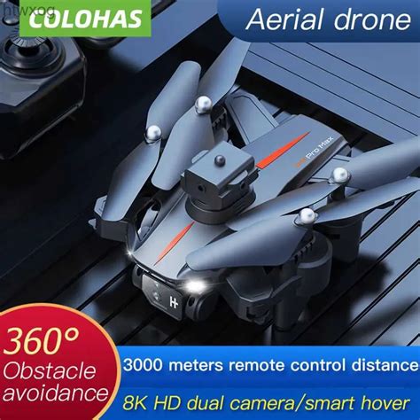 Drones P Pro Drone M K G Gps Drone Profissional Hd Fotografia