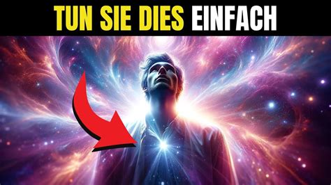 DER AUSERWÄHLTE GOTTES Das ist der einzige Weg wie sich dein Leben